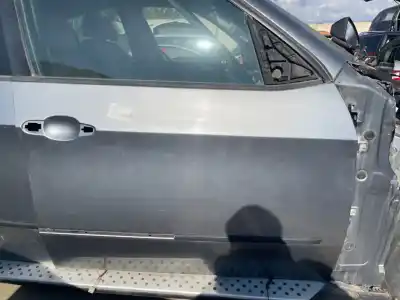 Peça sobressalente para automóvel em segunda mão porta dianteira direita por bmw x5 (e70) m57306d3 referências oem iam 41517211424  