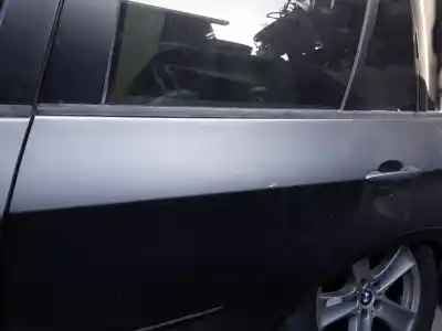 Peça sobressalente para automóvel em segunda mão porta do automóvel traseira esquerda por bmw x5 (e70) m57306d3 referências oem iam 41527261481  