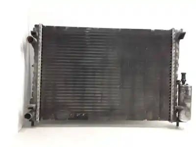 Second-hand car spare part water radiator for renault laguna ii bg0 authentique oem iam references 7701049754