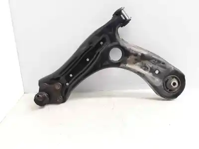 Tweedehands auto-onderdeel LINKER ONDERSTE OPHANG ARM voor SKODA FABIA  OEM IAM-referenties 6Q0407151L  