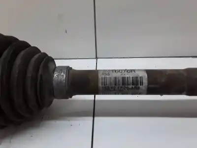 Автозапчасти б/у ПЕРЕДНЯЯ ЛЕВАЯ ТРАНСМИССИЯ за RENAULT MEGANE III BERLINA 5 P  ссылки OEM IAM 391016076R  