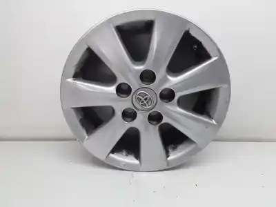 Pezzo di ricambio per auto di seconda mano Cerchione in lega per TOYOTA AVENSIS BERLINA (T25)  Riferimenti OEM IAM 4261105270  