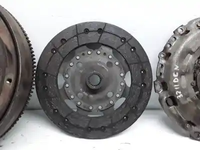 Автозапчастина б/у комплект зцеплення для citroen jumpy 2.0 hdi sx caja cerrada acristalada посилання на oem iam 324043410  