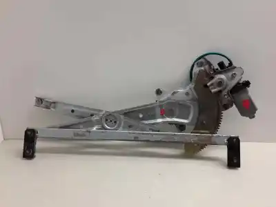 Second-hand car spare part rear left window regulator for daelim carens 2.0 crdi ex monovolumen oem iam references 0k2fa597356