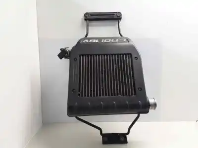 Peça sobressalente para automóvel em segunda mão intercooler por daelim carens 2.0 crdi ex monovolumen referências oem iam 2827127360  