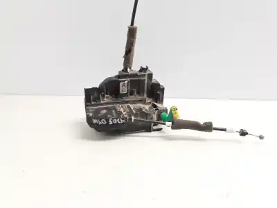 Second-hand car spare part Left Front Door Lock for NISSAN PATHFINDER (R51) 2.5 dCi LE OEM IAM references 89451EA000  