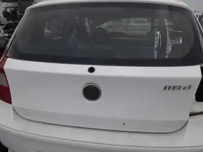 Pezzo di ricambio per auto di seconda mano Portellone per BMW SERIE 1 BERLINA (E81/E87) M47T2 Riferimenti OEM IAM 41627133898  