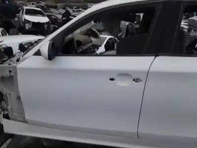 Pezzo di ricambio per auto di seconda mano porta anteriore sinistra per bmw serie 1 berlina (e81/e87) m47t2 riferimenti oem iam 41517191011