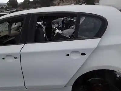 Pezzo di ricambio per auto di seconda mano porta posteriore sinistra per bmw serie 1 berlina (e81/e87) m47t2 riferimenti oem iam 41527191017