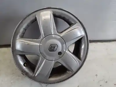 Pezzo di ricambio per auto di seconda mano cerchione in lega per renault clio ii fase ii (b/cb0) riferimenti oem iam   