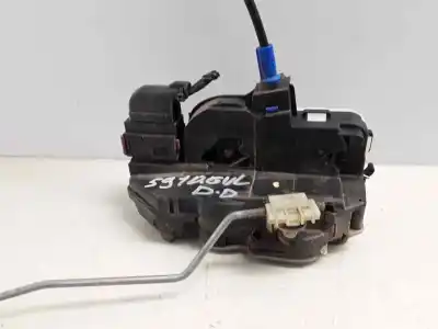 Piesă de schimb auto la mâna a doua încuietoare Ușa Din Dreapta Fațã pentru OPEL ASTRA J BERLINA 5P A17DTR Referințe OEM IAM 13579523  