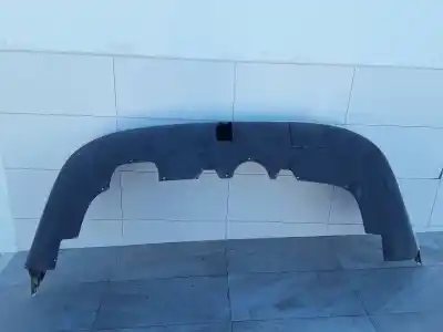 Second-hand car spare part rear bumper for seat toledo ii (1m2) 1.9 tdi oem iam references 1m5807421e  