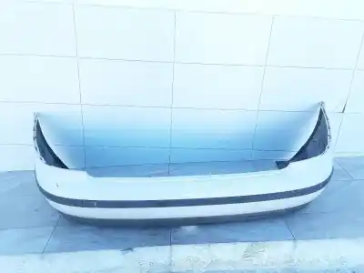 Second-hand car spare part rear bumper for seat toledo ii (1m2) 1.9 tdi oem iam references 1m5807421e  
