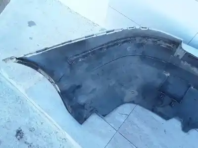 Автозапчастина б/у задній бампер для seat toledo ii (1m2) 1.9 tdi посилання на oem iam 1m5807421e