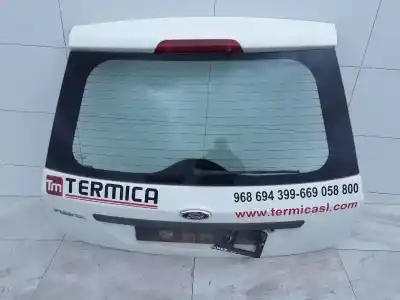 Автозапчастина б/у ЗАГАЛЬНІ ДВЕРІ для FORD FIESTA V (JH_, JD_)  Посилання на OEM IAM 1541627  