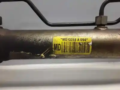 Peça sobressalente para automóvel em segunda mão caixa de direção por daewoo matiz 1.0 cat referências oem iam mdcd18a094  