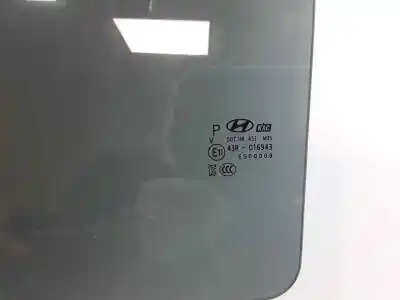 Peça sobressalente para automóvel em segunda mão vidro traseiro esquerdo por renault scénic i monospace (ja0/1_, fa0_) 1.9 dti (ja1u) referências oem iam e1143r016943  