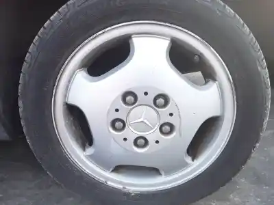 Second-hand car spare part rim for clase c clase a w168 160 168.033 oem iam references 