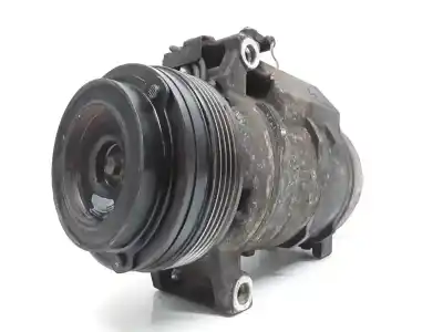 Peça sobressalente para automóvel em segunda mão compressor de ar condicionado a/a a/c por bmw x5 (e53) 3.0i referências oem iam 10s17c