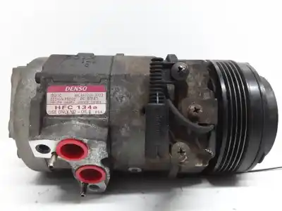 Second-hand car spare part air conditioning compressor for bmw x5 (e53) 3.0i oem iam references 10s17c  