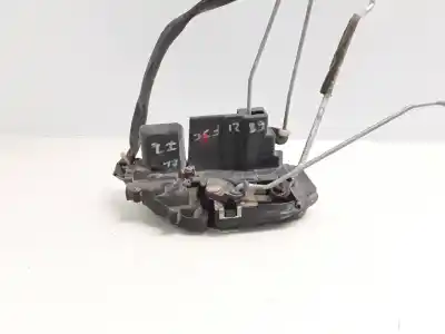 Second-hand car spare part left front door lock for daelim carens 2.0 crdi ex monovolumen oem iam references 0k2fc59310