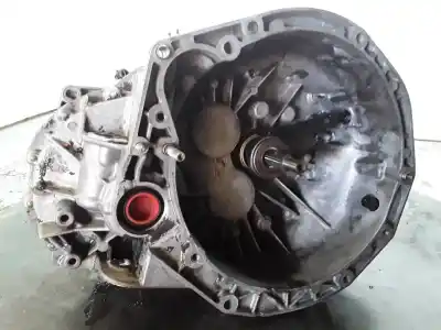 Автозапчастина б/у коробка передач для renault laguna ii bg0 authentique посилання на oem iam pk6018  