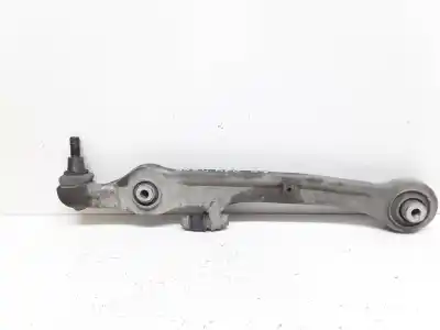 Автозапчастина б/у передній лівий нижний рычаг підвіски для audi a6 avant (4f5) 3.0 tdi quattro посилання на oem iam 4f0407151a