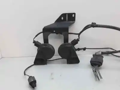 Автозапчастина б/у ріг для audi a6 avant (4f5) 3.0 tdi quattro посилання на oem iam 4f0951229