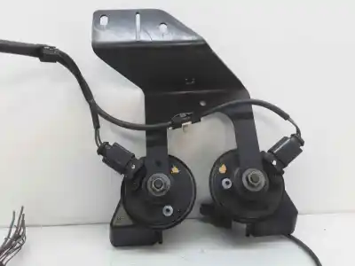 Second-hand car spare part horn for audi a6 avant (4f5) 3.0 tdi quattro oem iam references 4f0951229  