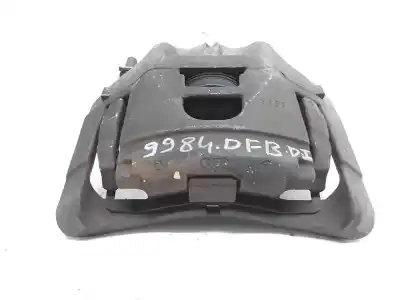 Автозапчастина б/у передній лівий гальмум для audi a6 avant (4f5) 3.0 tdi quattro посилання на oem iam 4f0615123  