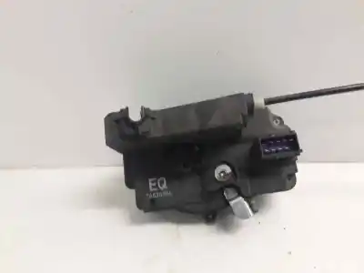 Tweedehands auto-onderdeel linker voordeur slot voor opel combo corsa c oem iam-referenties 24434884