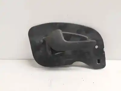 Second-hand car spare part interior left front handle for opel combo corsa c oem iam references 13104263g  