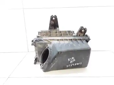 Second-hand car spare part air filter for kia rio 1.5 crdi ex2 oem iam references 281101g100  