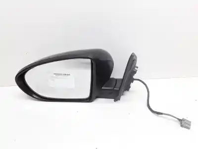 Pezzo di ricambio per auto di seconda mano specchio sinistro per nissan qashqai / qashqai +2 i (j10, nj10, jj10e) 1.5 dci riferimenti oem iam 96302br74a  