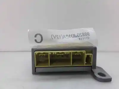 Автозапчасти б/у блок управления подушками безопасности за NISSAN QASHQAI / QASHQAI +2 I (J10, NJ10, JJ10E) 1.5 DCI ссылки OEM IAM 98820JD10A  