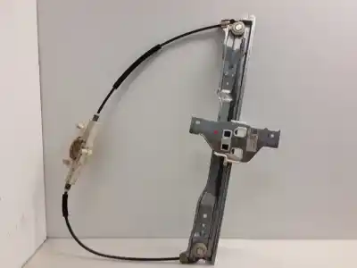 Second-hand car spare part driver left window regulator for citroen c4 coupe collection oem iam references 9657133980  