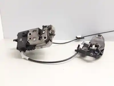 Автозапчасти б/у замок задней правой двери за peugeot 308 1.6 16v hdi ссылки oem iam 5011a028614