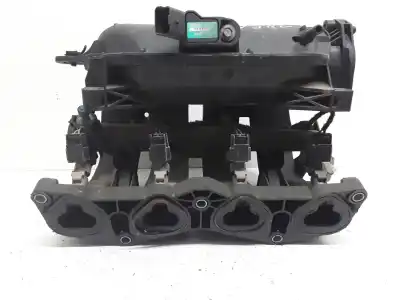 Автозапчастина б/у впускний колектор для peugeot 207/207+ (wa_, wc_) 1.4 16v посилання на oem iam m00003a152  