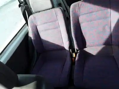Second-hand car spare part Rear Seats for CLASE C VITO W638 COMBI 108 D 638.164 OEM IAM references   
