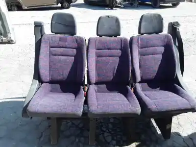 Автозапчасти б/у задние сиденья за mercedes-benz vito w638 combi 108 d 638.164 ссылки oem iam   