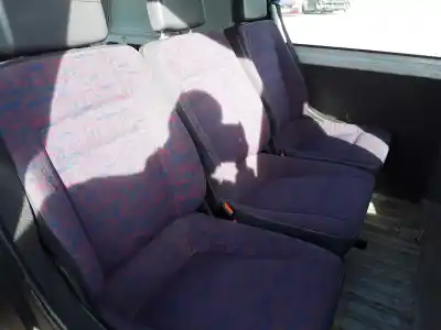 Pezzo di ricambio per auto di seconda mano sedili posteriori per clase c vito w638 combi 108 d 638.164 riferimenti oem iam   