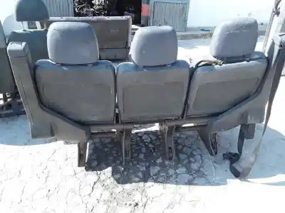 Автозапчасти б/у задние сиденья за mercedes-benz vito w638 combi 108 d 638.164 ссылки oem iam   