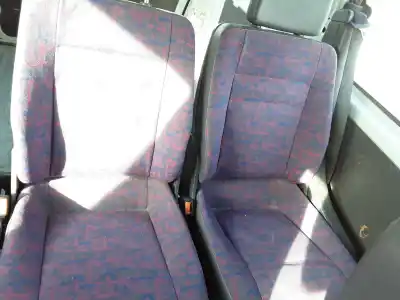 Pezzo di ricambio per auto di seconda mano sedili posteriori per clase c vito w638 combi 108 d 638.164 riferimenti oem iam   