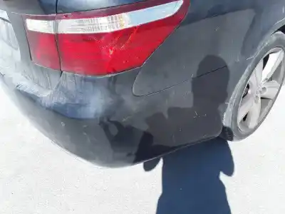 Автозапчасти б/у задний бампер за lexus ls (usf4/uvf4) 4.6 v8 cat ссылки oem iam   