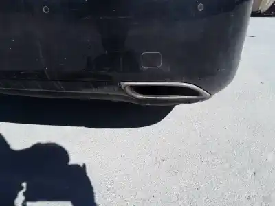 Автозапчасти б/у задний бампер за lexus ls (usf4/uvf4) 4.6 v8 cat ссылки oem iam 