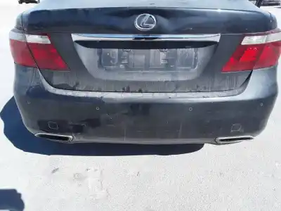 Автозапчасти б/у задний бампер за lexus ls (usf4/uvf4) 4.6 v8 cat ссылки oem iam   