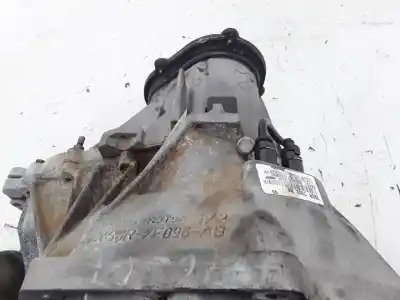 Second-hand car spare part gearbox for ford ka (rb_) 1.3 i rocam oem iam references 3s5r7002be