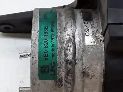 Pezzo di ricambio per auto di seconda mano evaporatore aria condizionata per audi a4 b6 avant (8e5) 2.5 tdi riferimenti oem iam 8e0820193e  