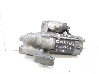 Peça sobressalente para automóvel em segunda mão motor de arranque por dodge caliber 1.8 referências oem iam 05033440aa  