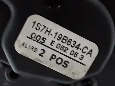 Peça sobressalente para automóvel em segunda mão motor de sofagem por ford focus berlina (cak) ambiente referências oem iam 1s7h19b634ca  